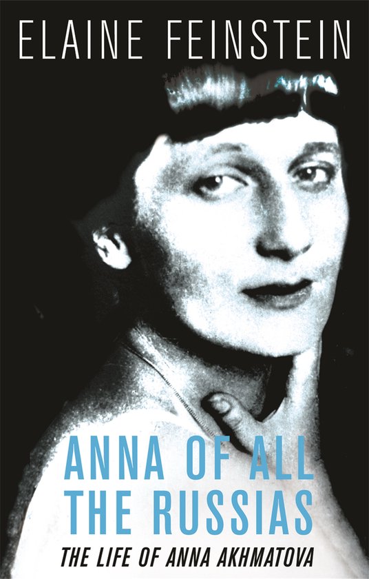 Anna Of All The Russias