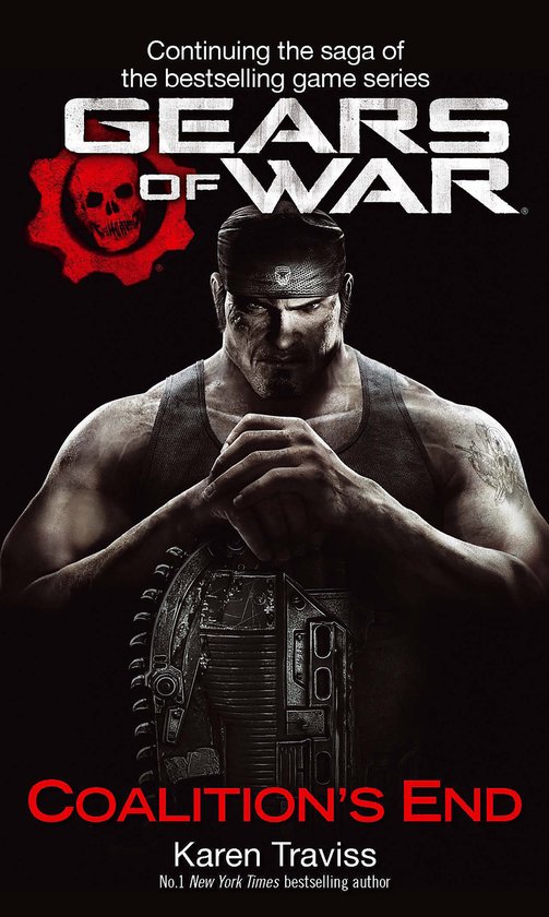 Gears Of War: Coalition'S End - cover