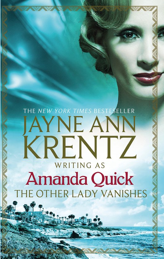The Other Lady Vanishes - cover