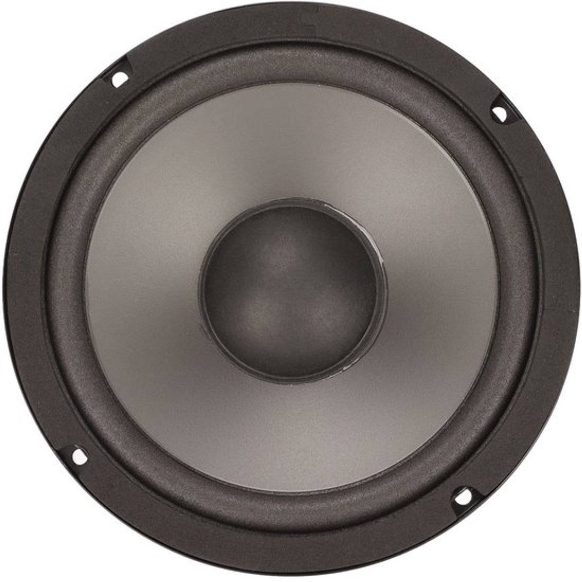 Solidchoice - Dailygoody - Autoluidsprekers - 600w Midrange - Extern Magnetisch