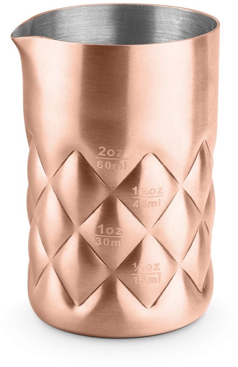 Dailygoody - Copper Plated Jigger - 60ml Cocktails