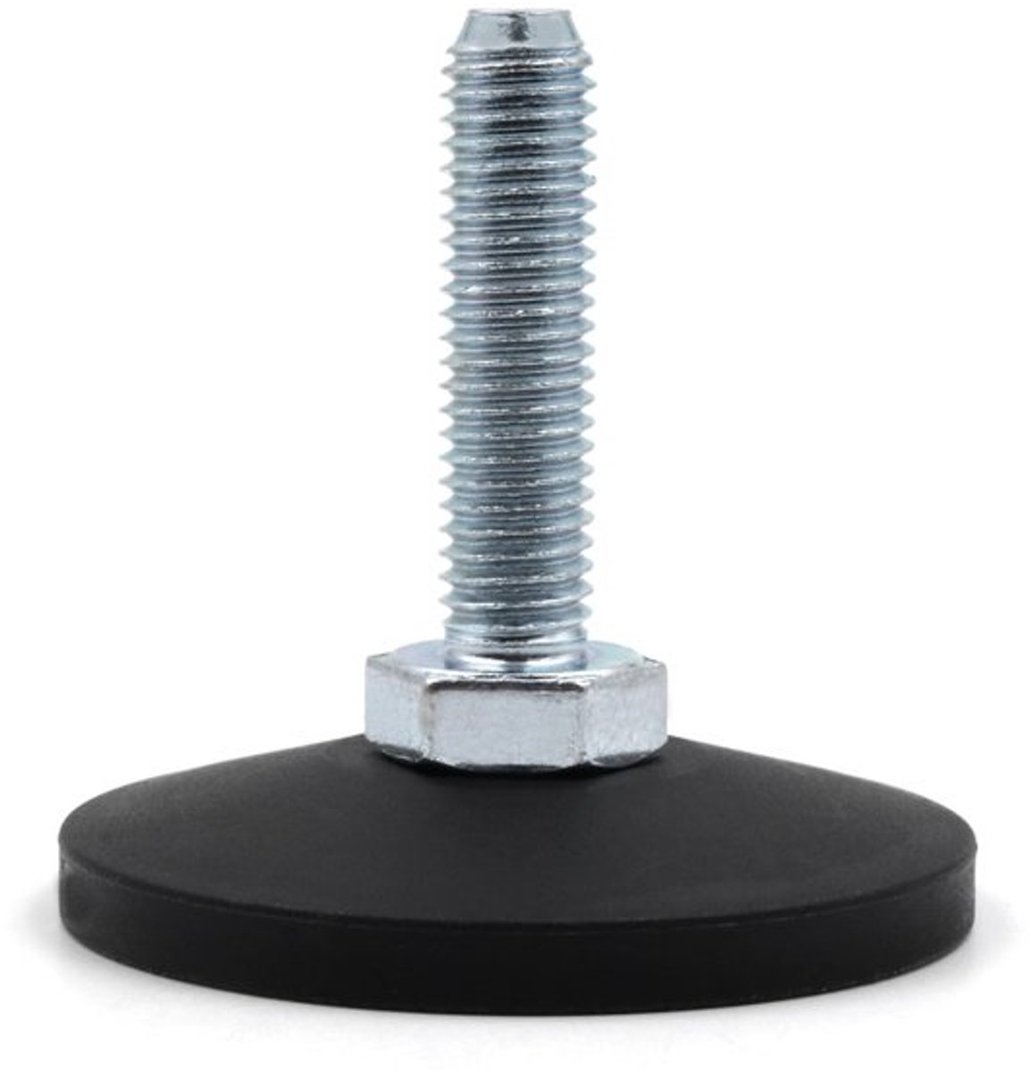 Zeynomax - Verstelschroef - Stelschroeven - Draaibaar kunststof bord - Ø 58 mm