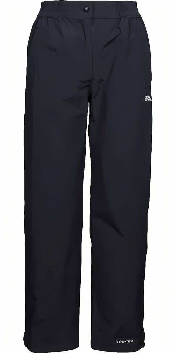 Trespass damesbroek Tilbury Pant Tp-75 Zwart