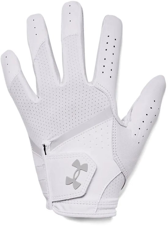 Under Armour Dames Golfhandschoen Iso Chill Linkerhandschoen (rechtshandige speler) Mt. L van Under Armour — afbeelding 5