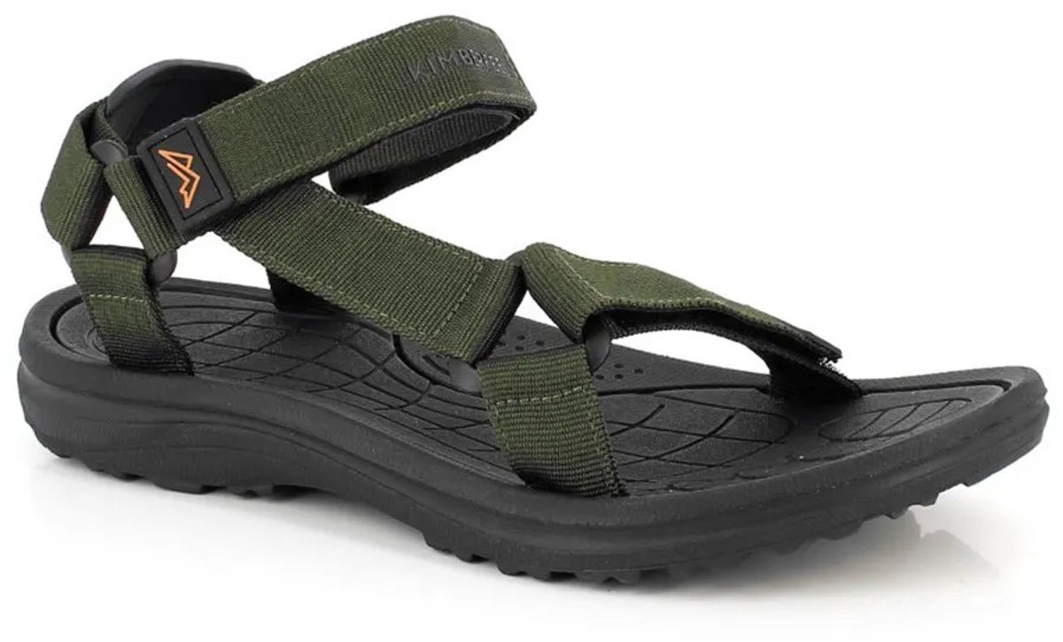 Kimberfeel Milos Sandalen Groen EU 41 Man