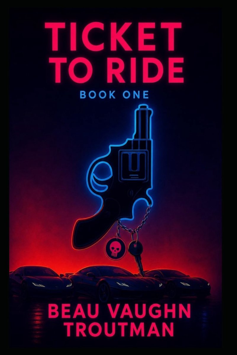 SnelShoppen - Ticket To Ride: Boek Een - Spannend Avontuur, Actie, Verkenning, Mysterie, Jongeren, Volwassenen, Boeken, Verhalen, Fictie, Lezen, Intri