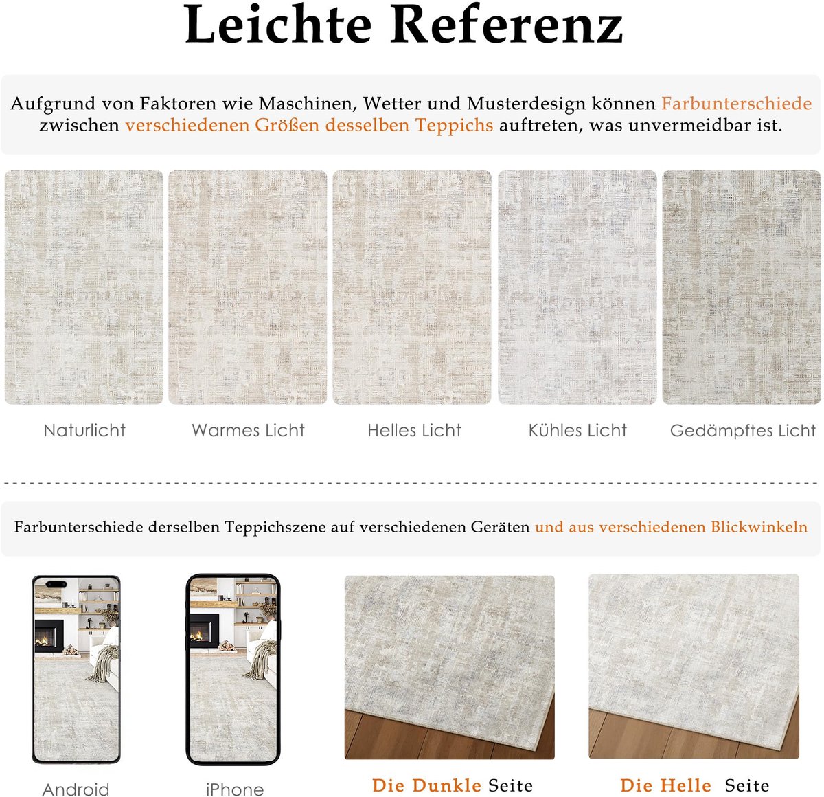 SnelShoppen - Vloerkleed 300x400cm Beige Modern Abstract Antislip Machinewasbaar Groot Tapijt voor Woonkamer, Slaapkamer, Kinderkamer, Eetkamer, Kanto