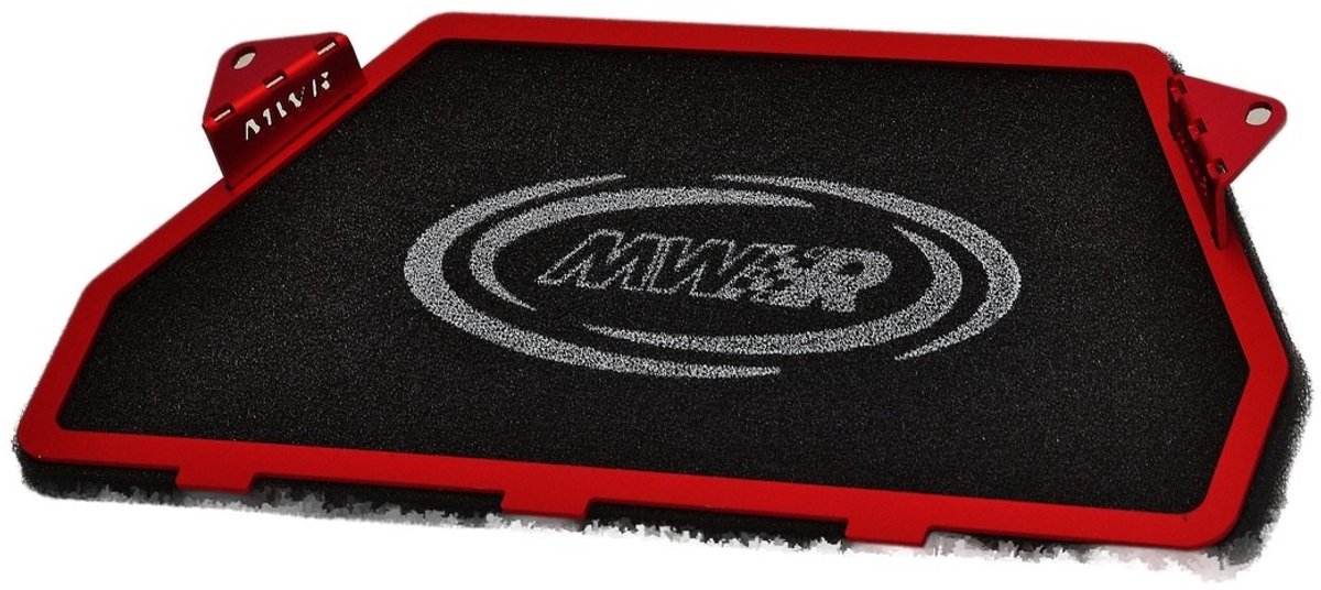 MWR MWR Luchtfilter Honda CBR1000RR/SP1/SP2-'17/'19,CB1000R/CB1000GT-'