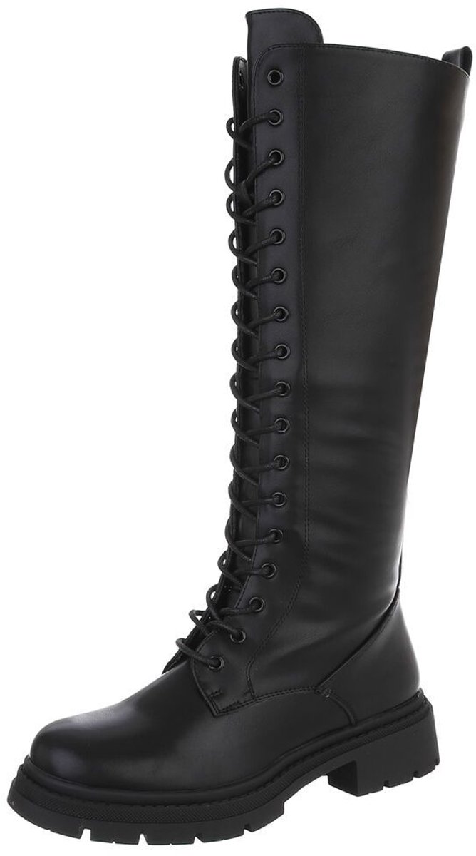 Veterlaars - Hoog model - Dames Mt:36