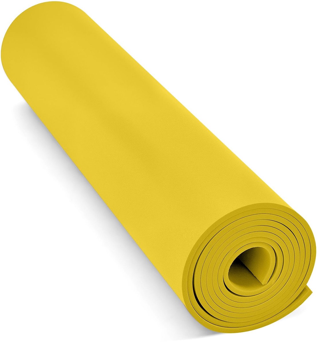 Dailygoods- EVA-schuim 3 mm - hoge dichtheid 86 kg/m³ - schuimrubber vellen - cosplay-schuim - doe-het-zelf project - 34 x 124,5 cm