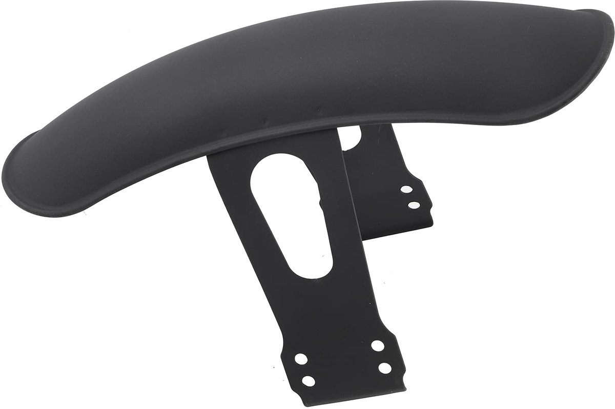 Dailygoods - Motorrijders Voorvork Fender - Aluminium Spatbord voor GN125