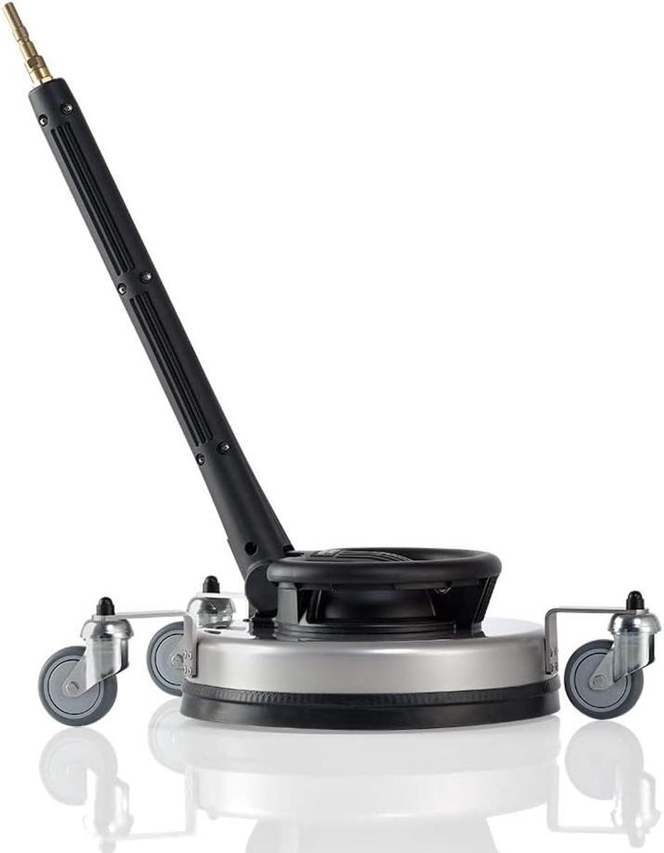 Terrasreiniger UFO - Reinigingsschijf - Terrassen Schoonmaken - Originele Kwaliteit - 350 mm - Meerkleurig