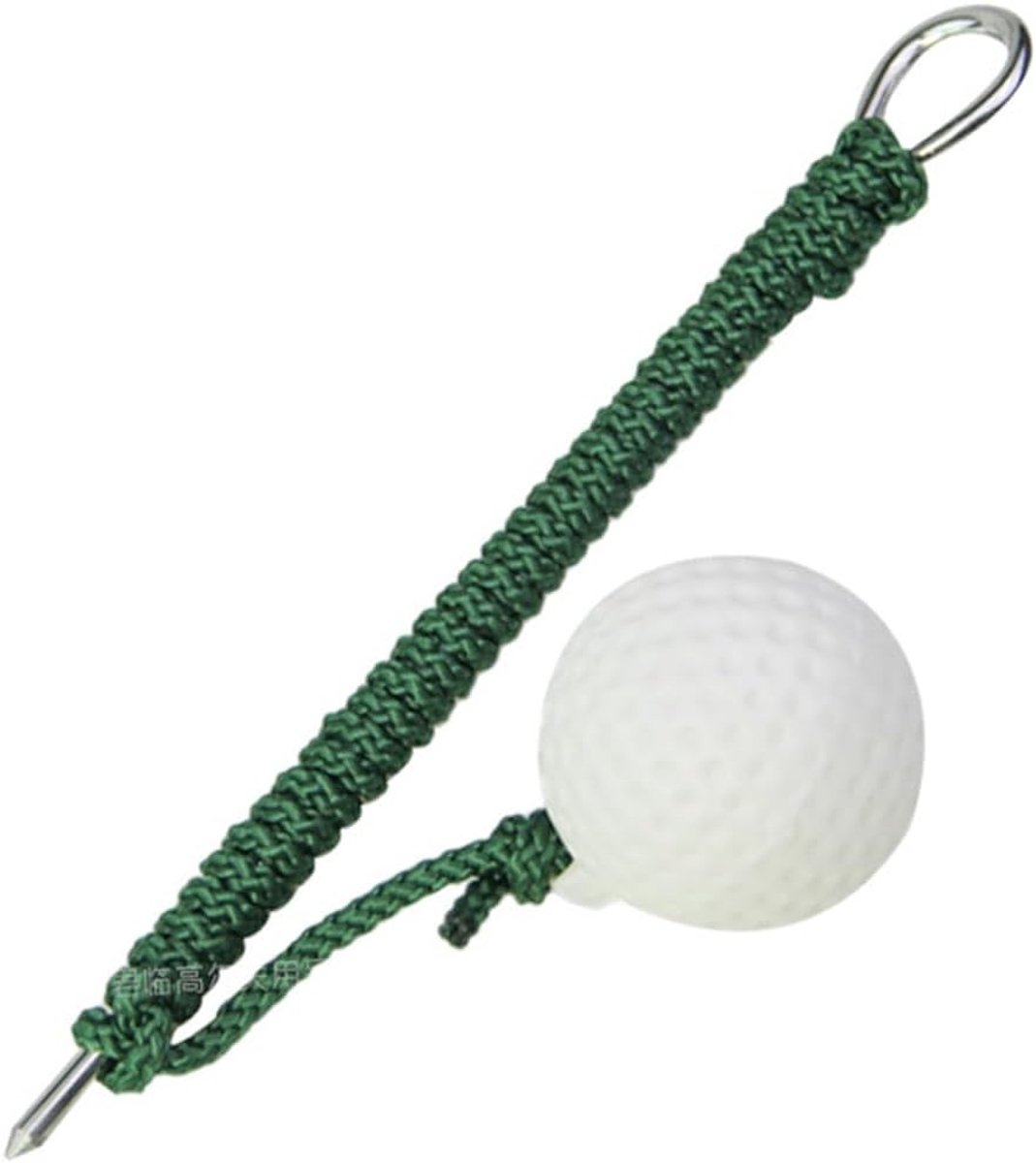 Dailygoods - Golf Swing Rope Ball - Buitentrainingsaccessoire voor golfers