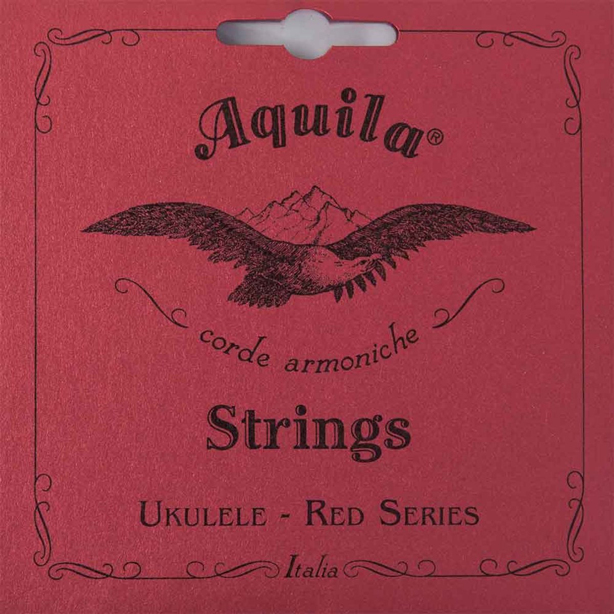 Aquila Concert Ukelele Snaren - RED SERIES - High G - 85U