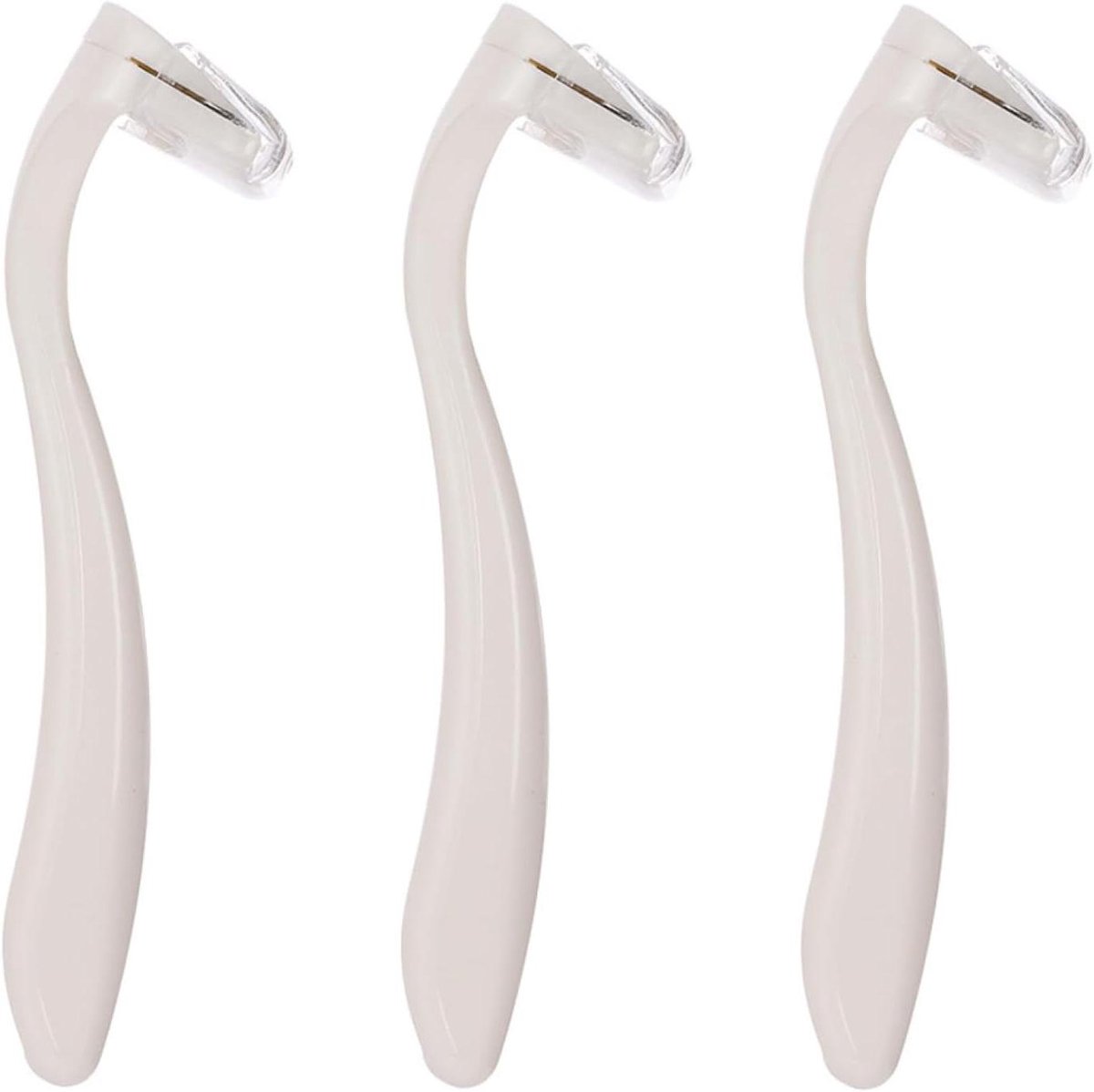 Dames Scheermesjes - Gezichts- en Lichaamstrimmer - Gladde Huid - Precisie Snijranden - 8.7 cm - Zilverkleurig