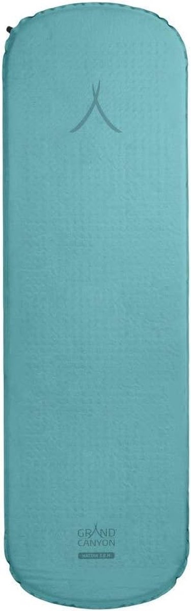 Zelfopblazende Slaapmat - Kampeermat - Kamperen en Reizen - Comfortabele Isolatie - 185 x 55 cm - Meadowbrook — afbeelding 5
