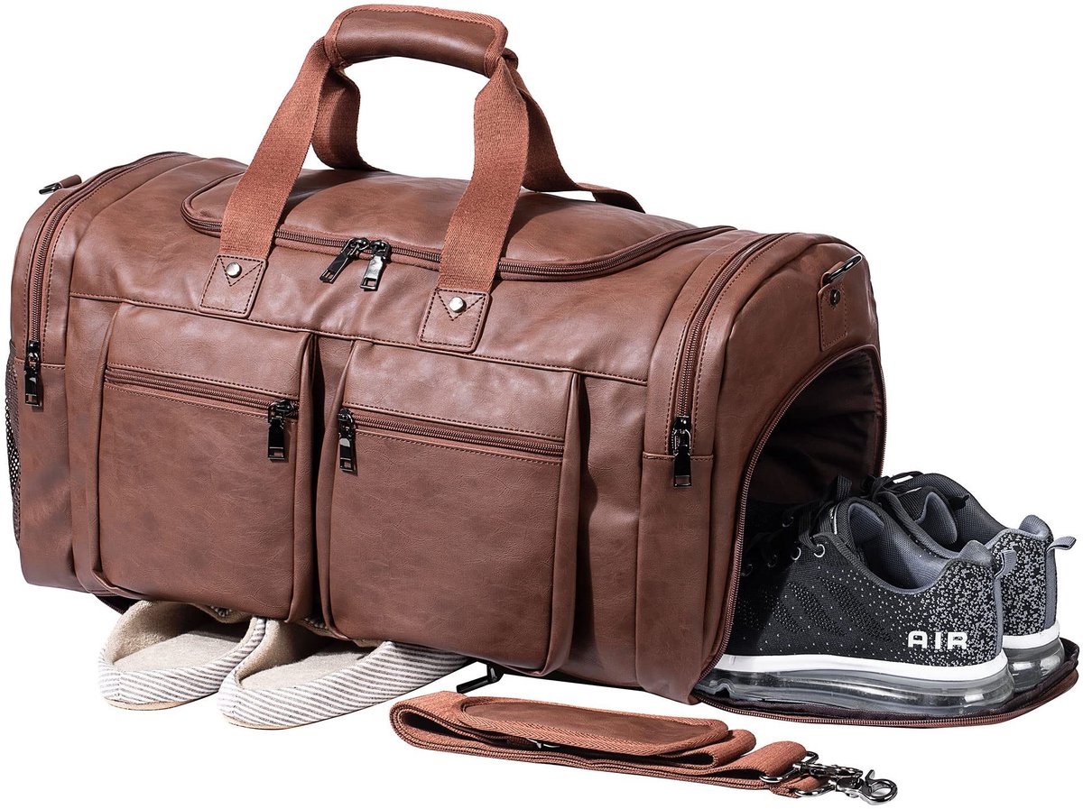 Dailygoods - Reisbagage - Lichtgewicht en Handig