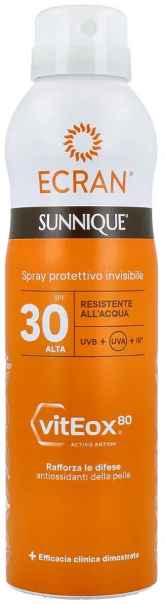 Zon Protector Spray Ecran SPF 30 (250 ml)