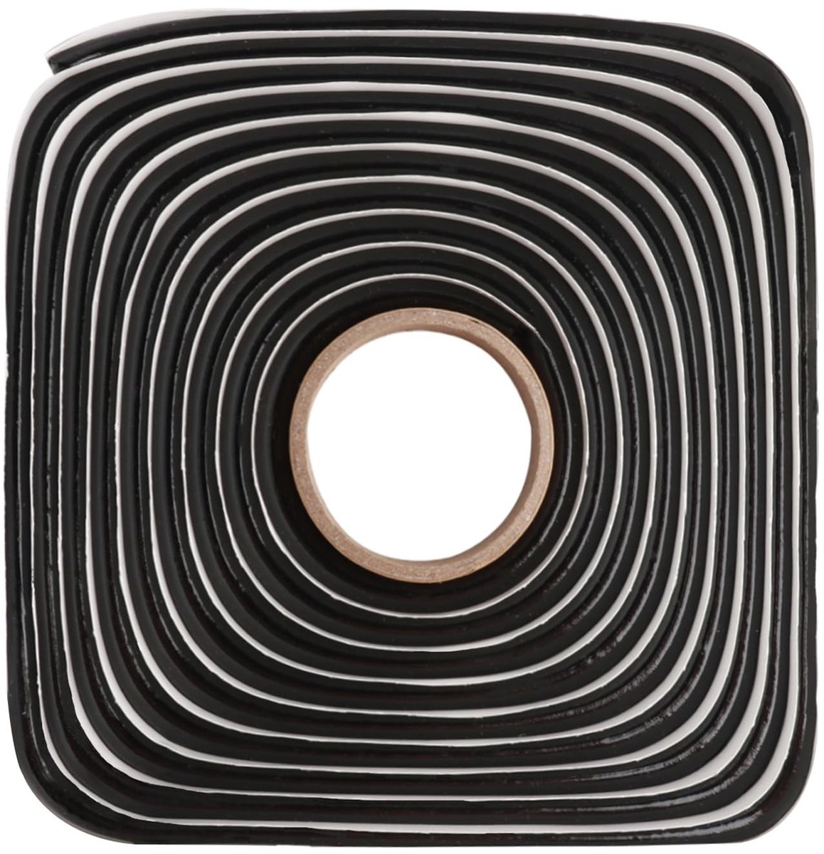 Dailygoods- Butylkoord 8 mm x 4 m - Afdichtingsband - Waterdicht - Butylband - Butyltape - Synthetisch composietrubber - Afdichtingstape