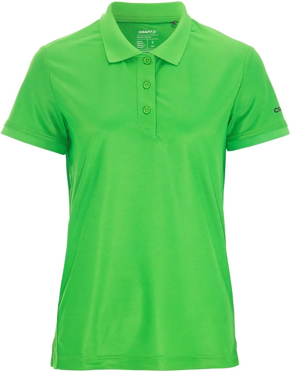Craft CORE Unify Polo Shirt W 1909139 - Craft Green - XS