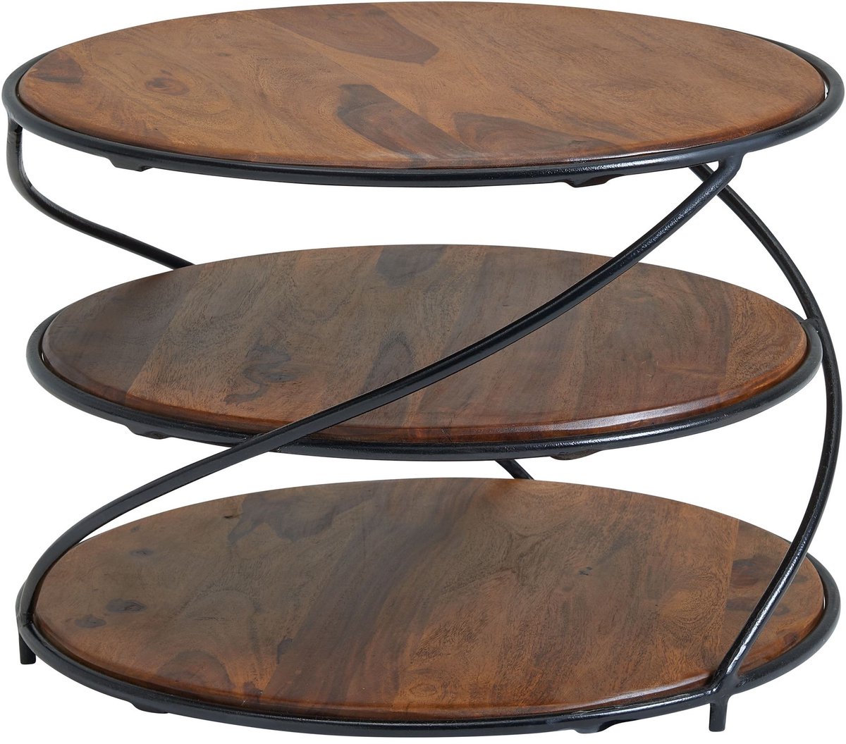 Sky Style Mai Salontafel met 3 Planken