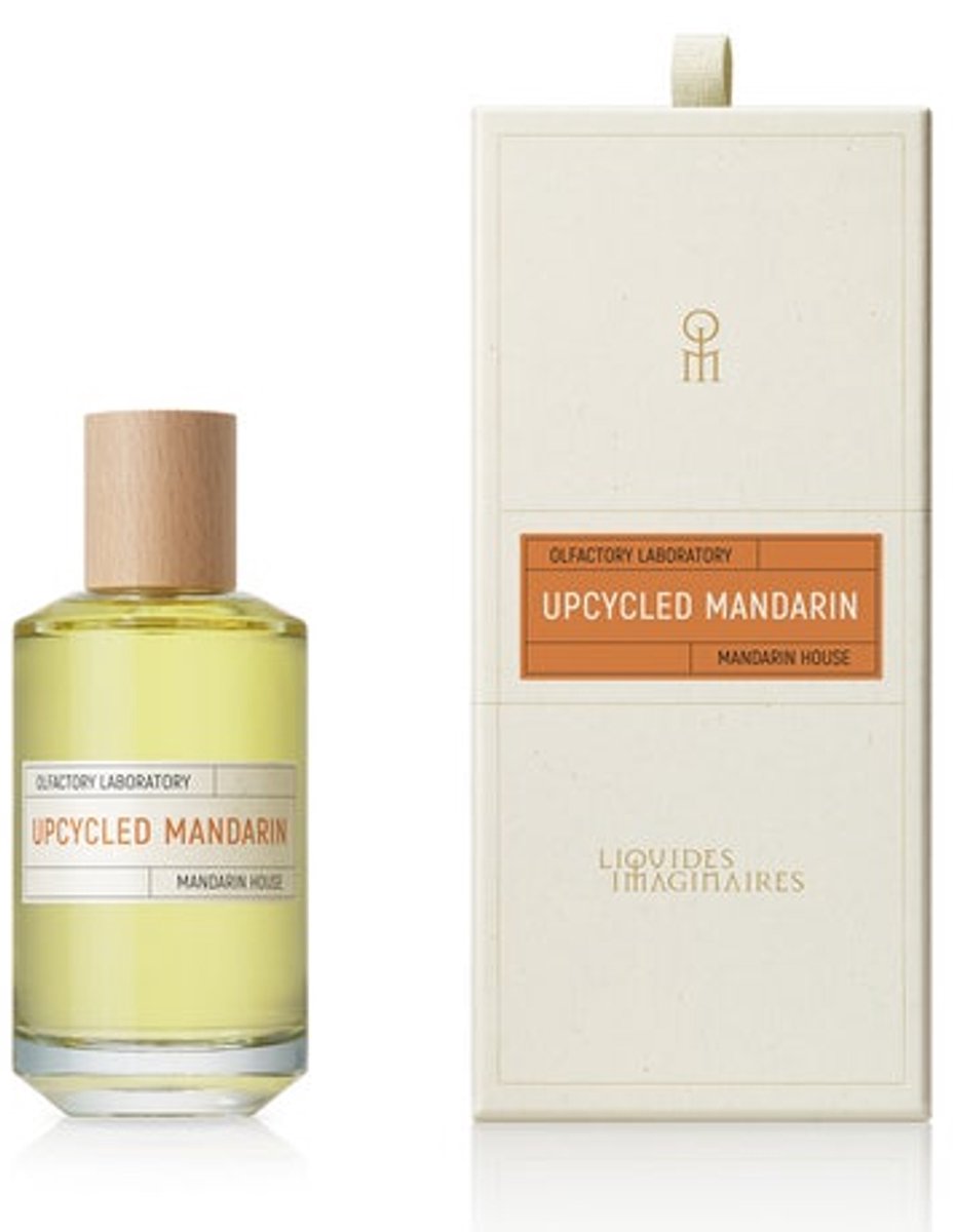 Liquides Imaginaires Upcycled Mandarin Eau de Parfum 100 ml