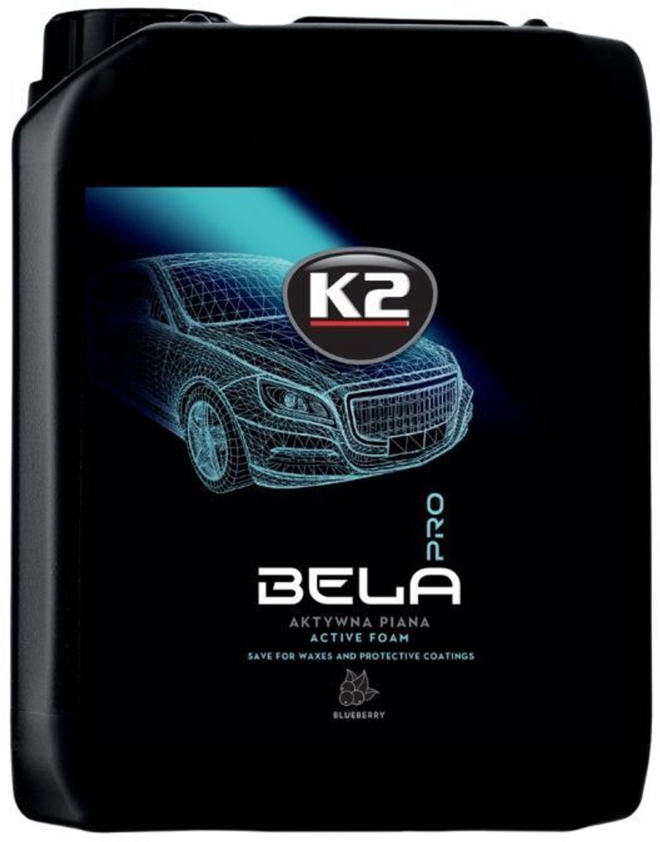 K2 Bela Pro Blueberry 5 L