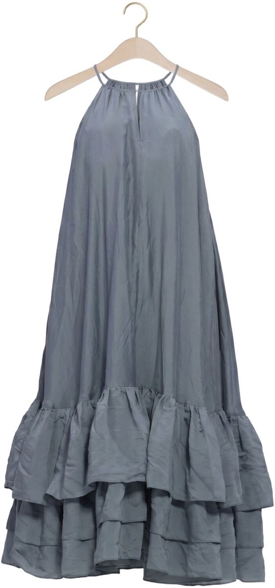 Copenhagen Muse Cmmolly-dress.3 Dames - Jurk - Blauw - Maat XS