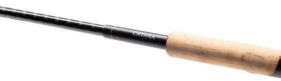 Shimano Fishing Catana Gx Tele Spinhengel Goud 2.70 m / 10-30 g — afbeelding 2