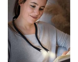 Libri_x Flexibel Leeslampje USB - Leeslampjes
