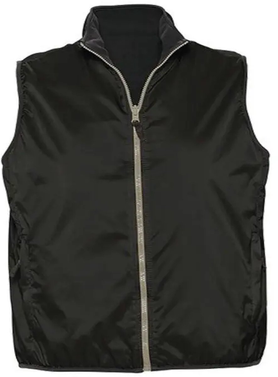 SOL'S Unisex Reversible Bodywarmer Winner L867 - Black - M