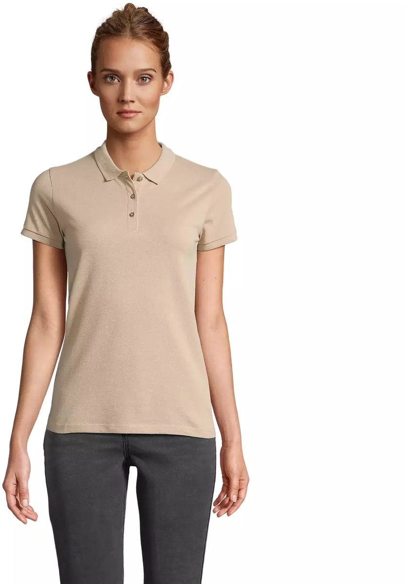 SOL'S Women´s Planet Polo Shirt L03575 - Rope - L