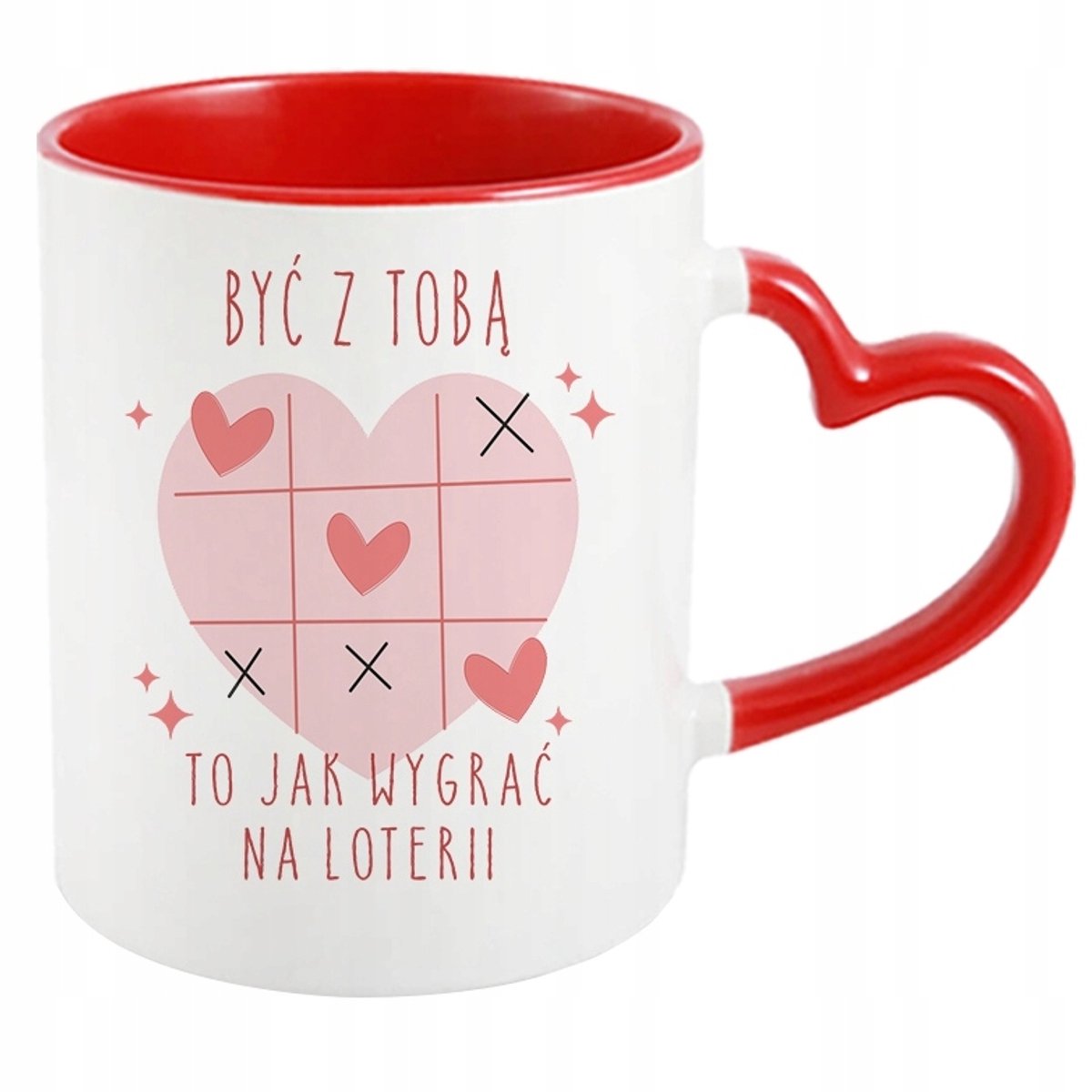 Keramische Mok 330ml - Perfect Valentijnscadeau of Verjaardagscadeau
