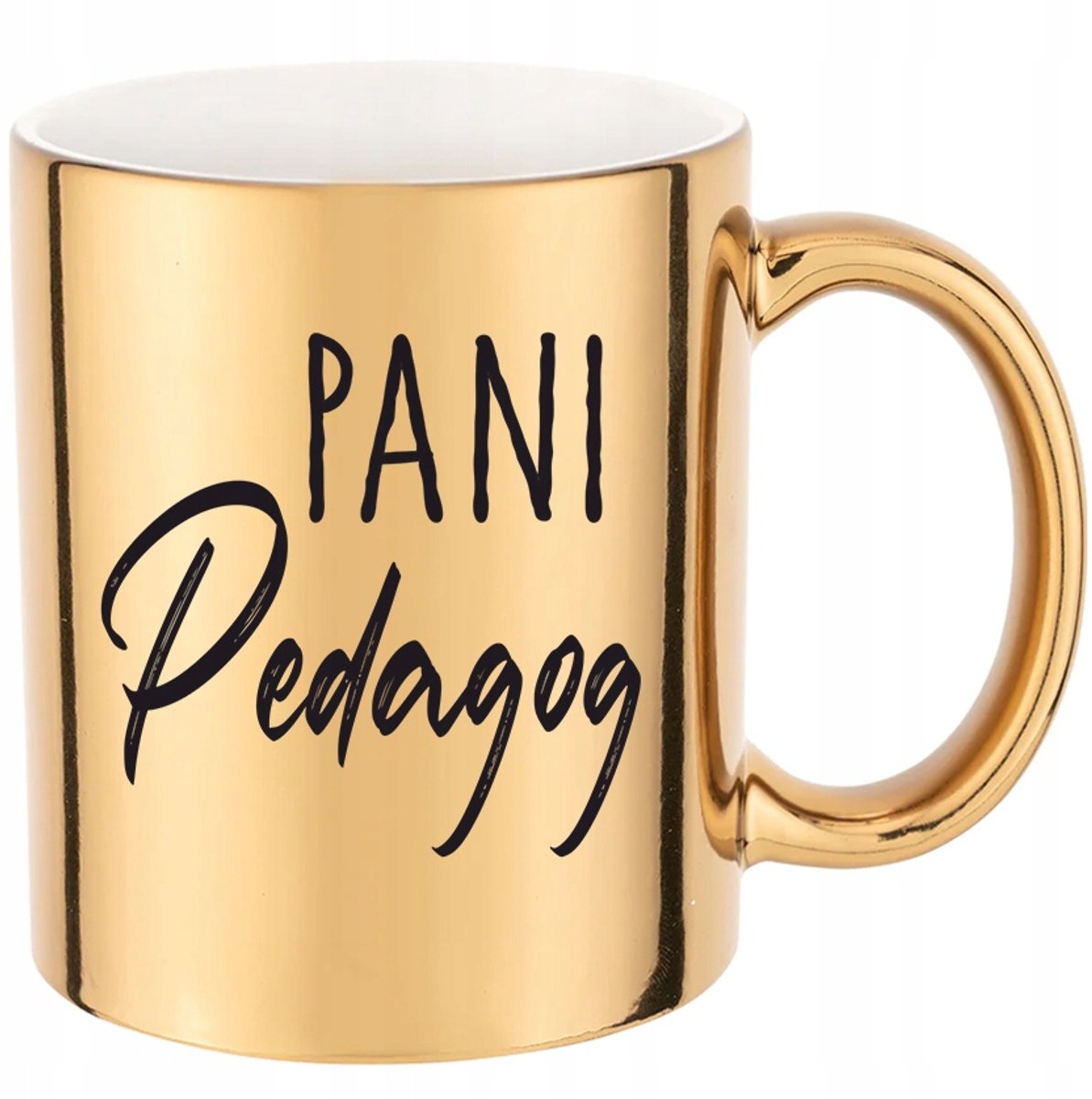 Elegante Gouden Mok - Stijlvol Cadeau