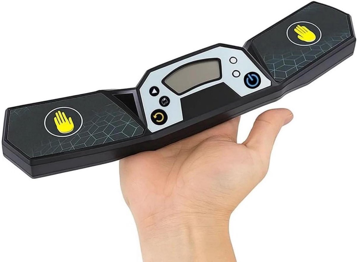 Speed Cube Timer - Puzzel Timer - Competitie Timing - Snelle Touch Respons - 275 cm Breed - Zwart