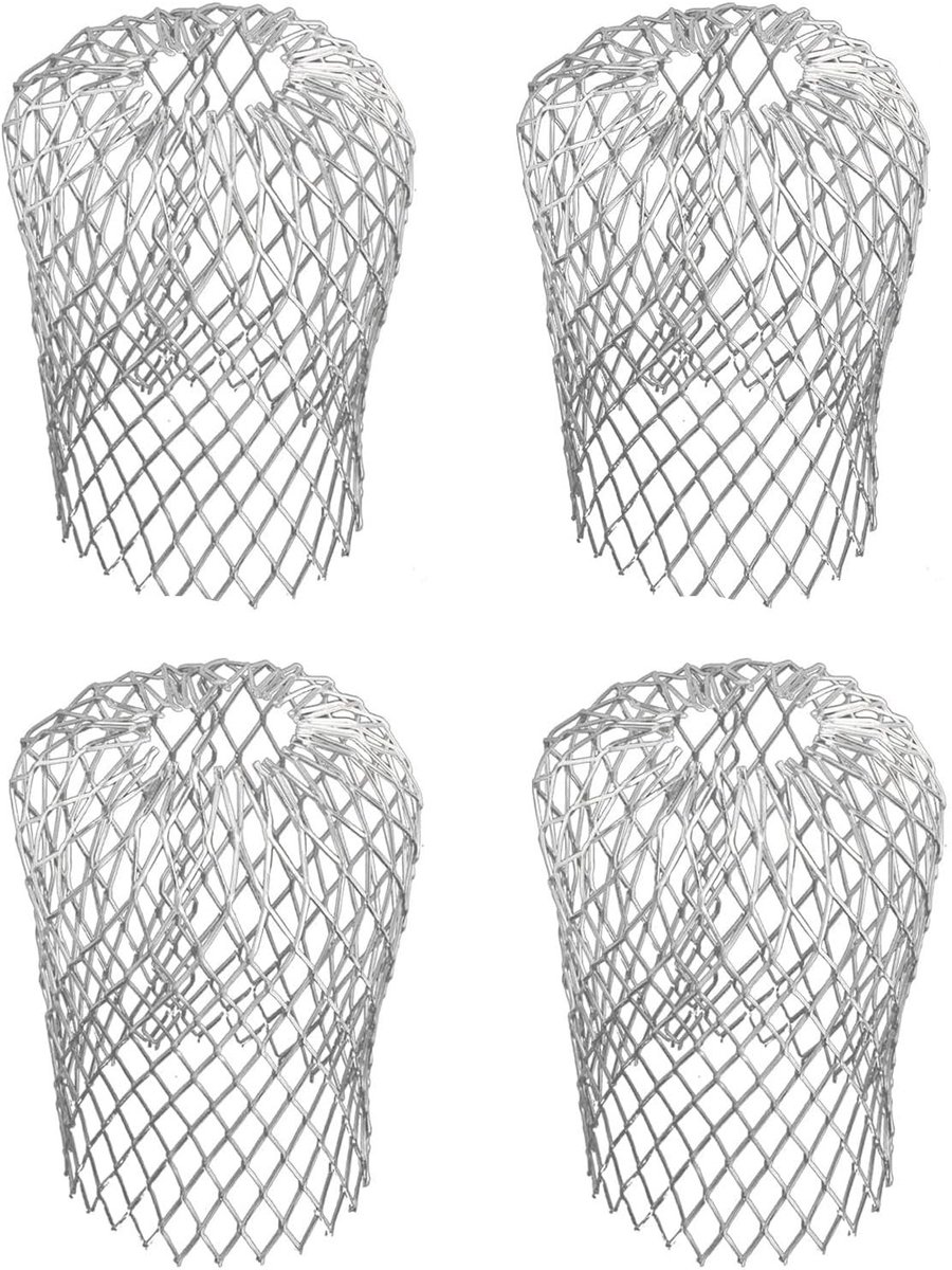 Omgoods - Set van 4 Gootfilters voor Bladbescherming