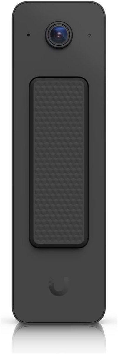 Slimme Deurbel - Video Intercom - Toegang Controleren - 5MP Camera - 294 cm - Zwart