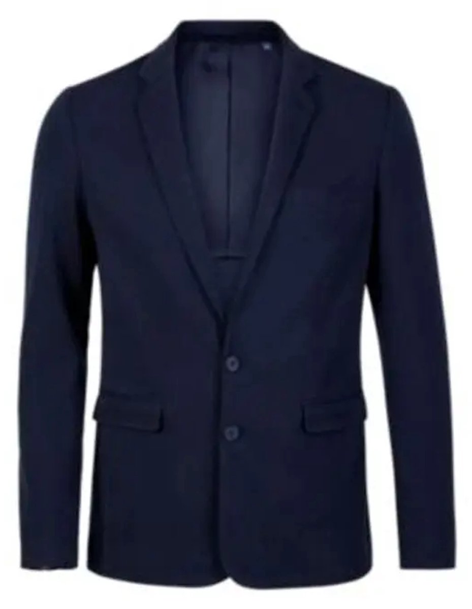 Neoblu Men´s Piqué Blazer Marcel NB3169 - Night - 54
