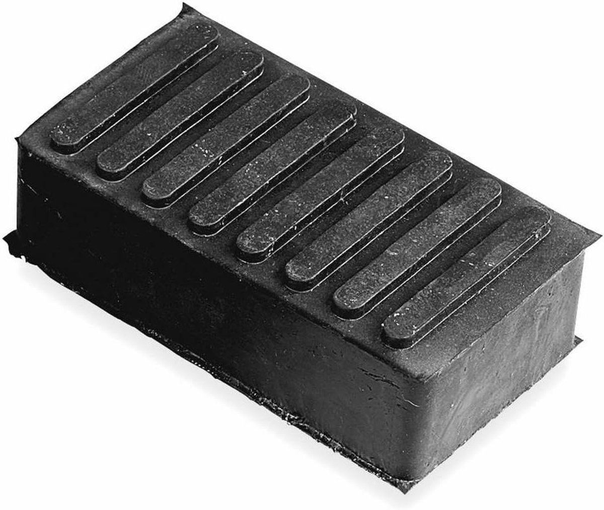 Adapter Rubber - Zadelkussen Rubber - Motoronderhoud - Universele Pasvorm - 60mm - Multicolor