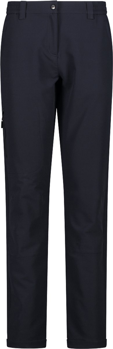 Dames polyester broek CMP Unlimitech Antraciet