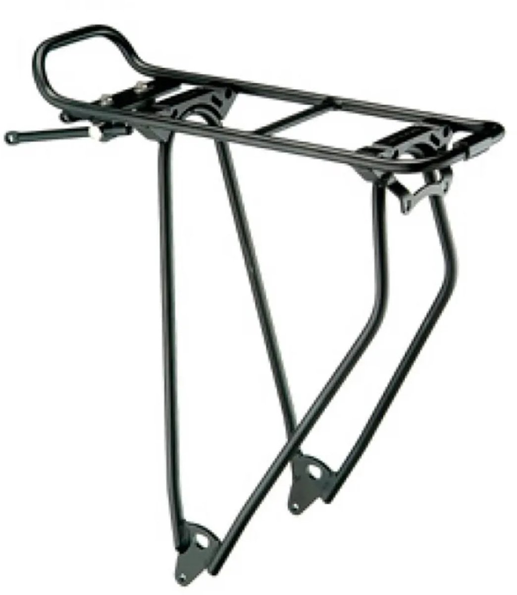 Tubus Stand-it Bagagedrager Zwart 29´´