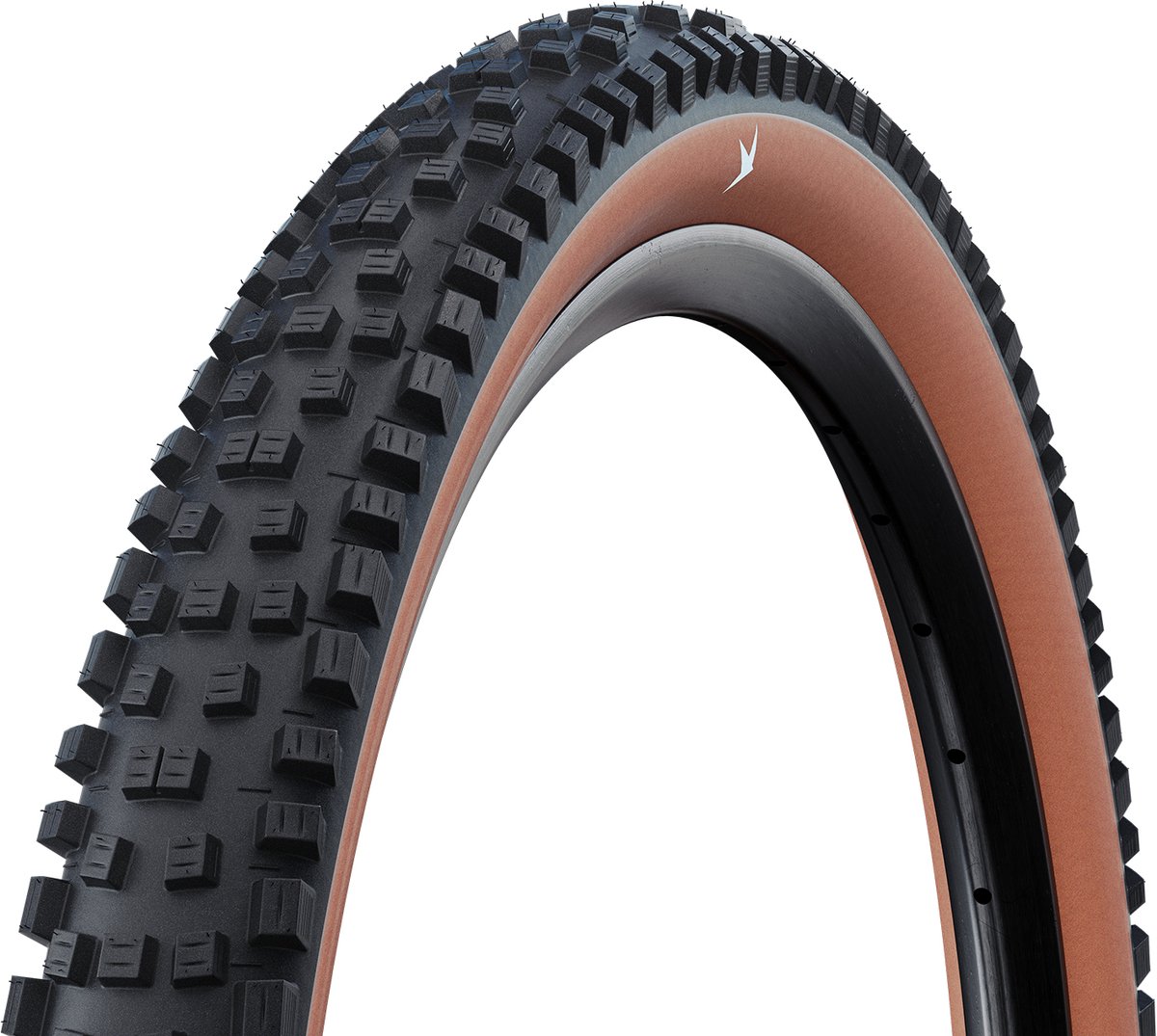 Nobby Nic - TLR - ADDIX Green - Standard - 27.5x2.40 - Bronze Sidewall