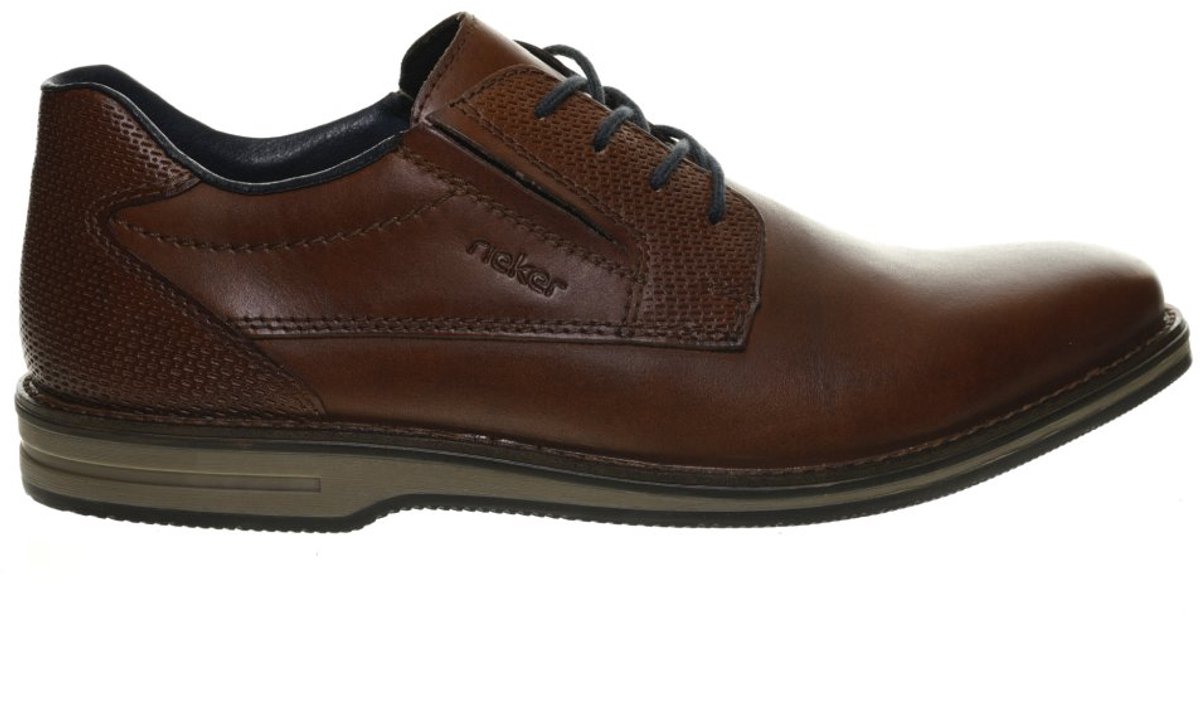 Rieker veterschoen - Heren - Bruin - Maat 40