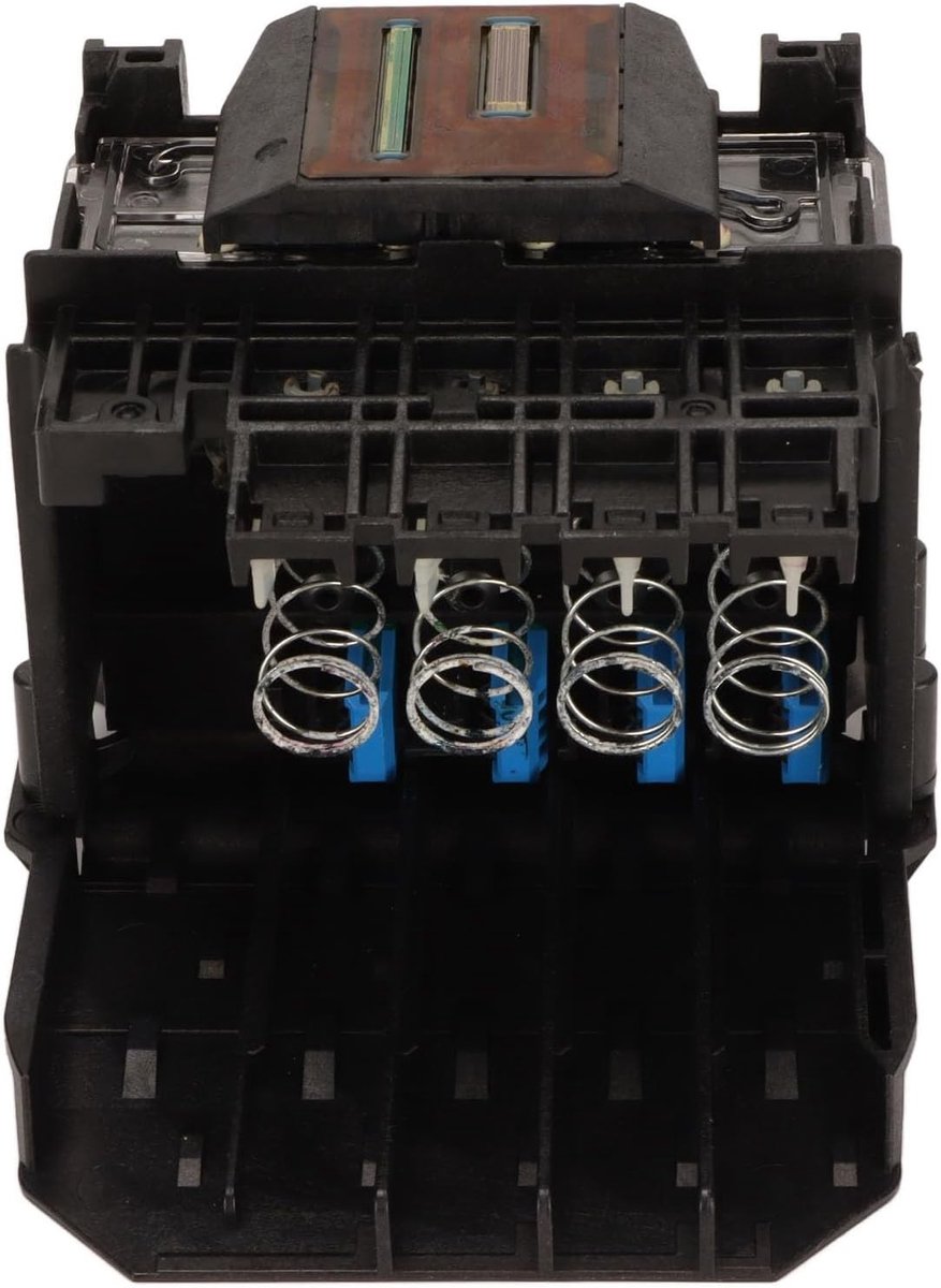 Printkop Vervanging voor Diverse Inkjet Printers, Snelle Identificatie van Inktcartridges, Geschikt voor 7610 7620 6060E 6700 7612 6600, Soepele Afdrukkwaliteit