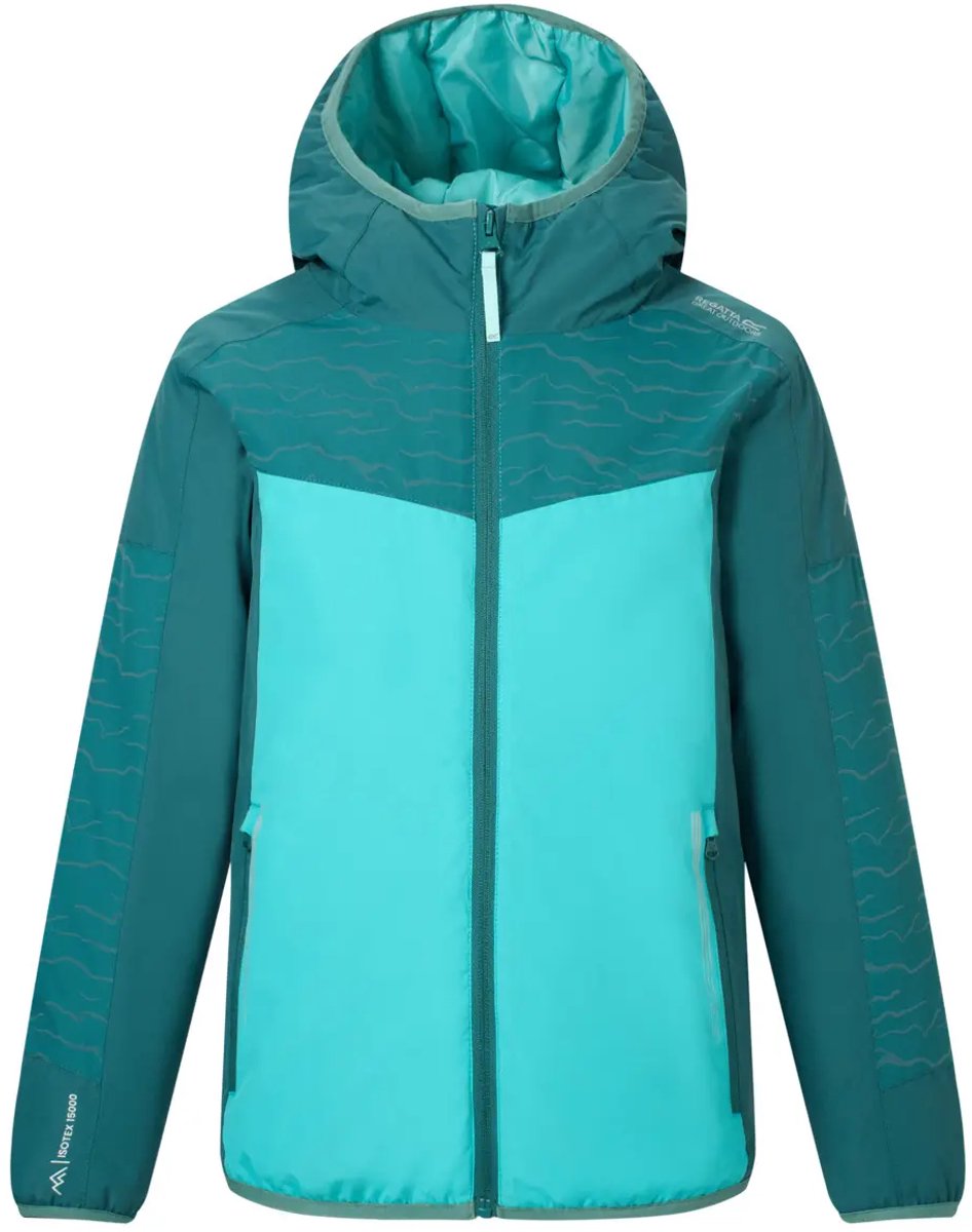 Waterdicht kinderjack Regatta Illuma