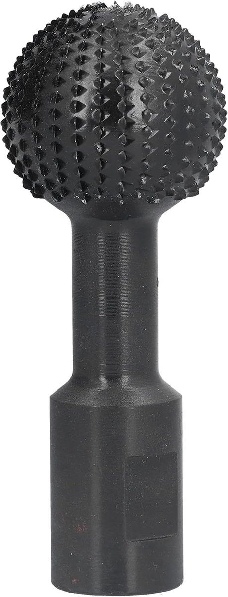 40mm Bolneus Freesbit voor Metaalbewerking, Geschikt voor Hoekslijpers 100/115/125, Perfect voor Carven en Vormen