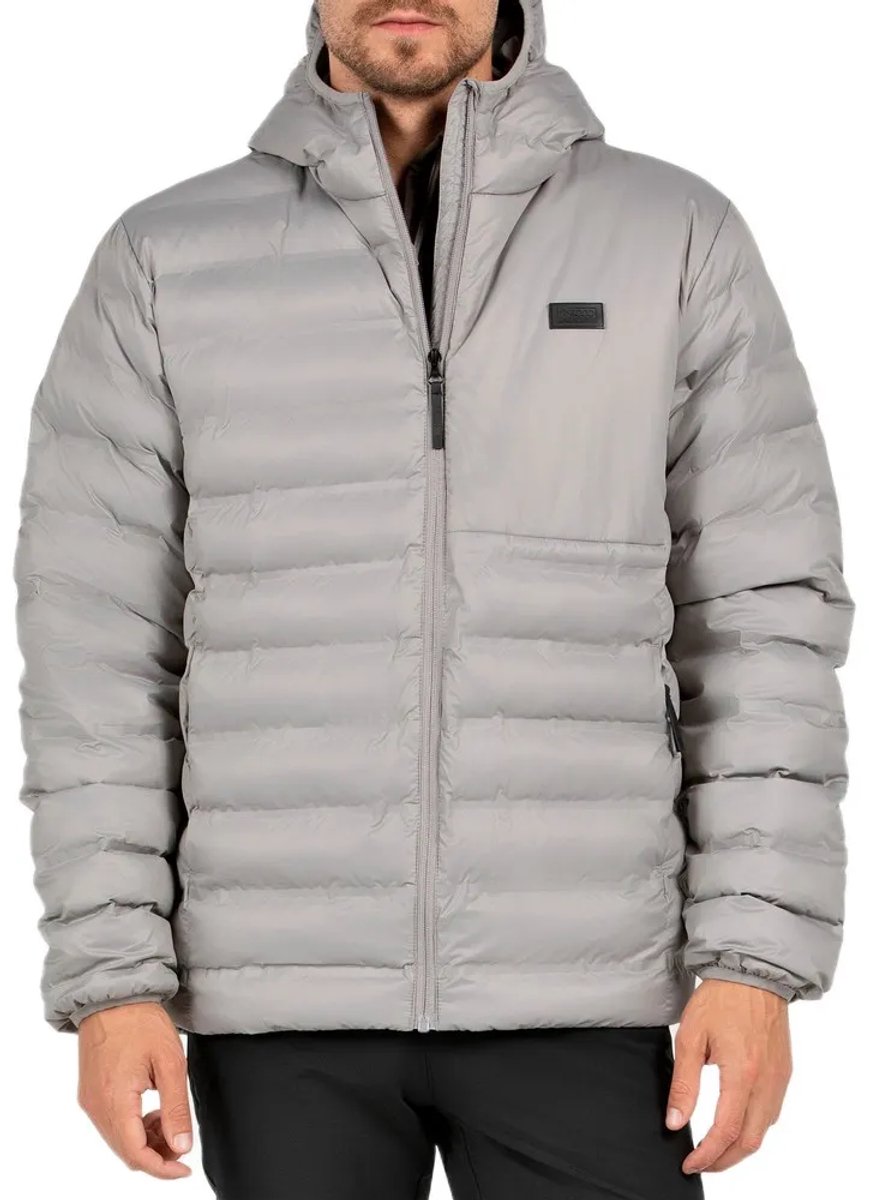 +8000 Balder Jas Grijs XL Man