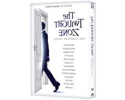 The Twilight Zone - Complete Serie - Televisie Kijken - Originele Serie - 19.51 x 13.69 x 2.9 cm