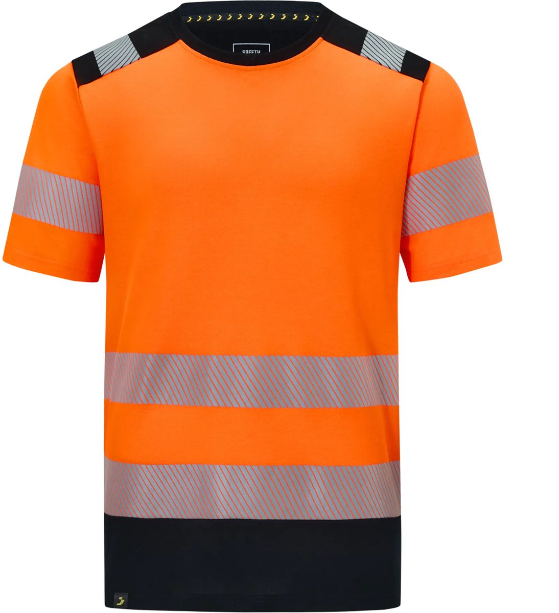 T-shirt Safety Jogger Works Scuti