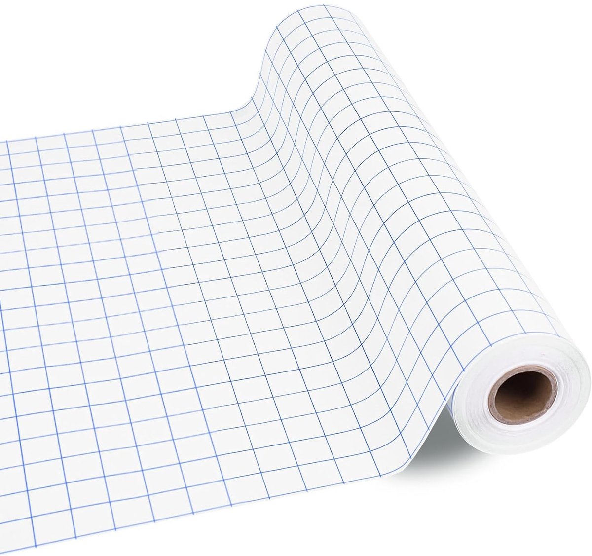Vinyl Transferfolie - Blauw - 1067,5 cm - Kwalitatieve Plotterfolie voor Creatieve Projecten